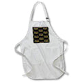 Apron - A cute Future Pilot design with vintage biplane. Creative Studios – Aviation Airplanes