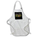 Apron - Does your child dream of being a pilot Creative Studios – Aviation Airplanes