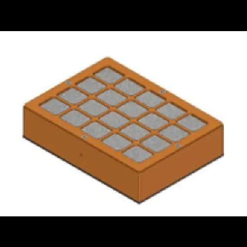 Brackett Aero Filters Filter Element Assembly Fits – BA-2505