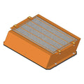 Brackett Aero Filters FAA-STC'd Air Filter Assembly – BA-8110