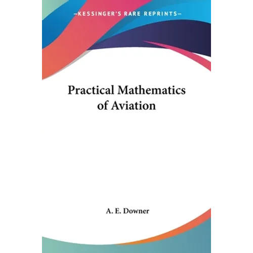 Practical Mathematics of Aviation - Paperback