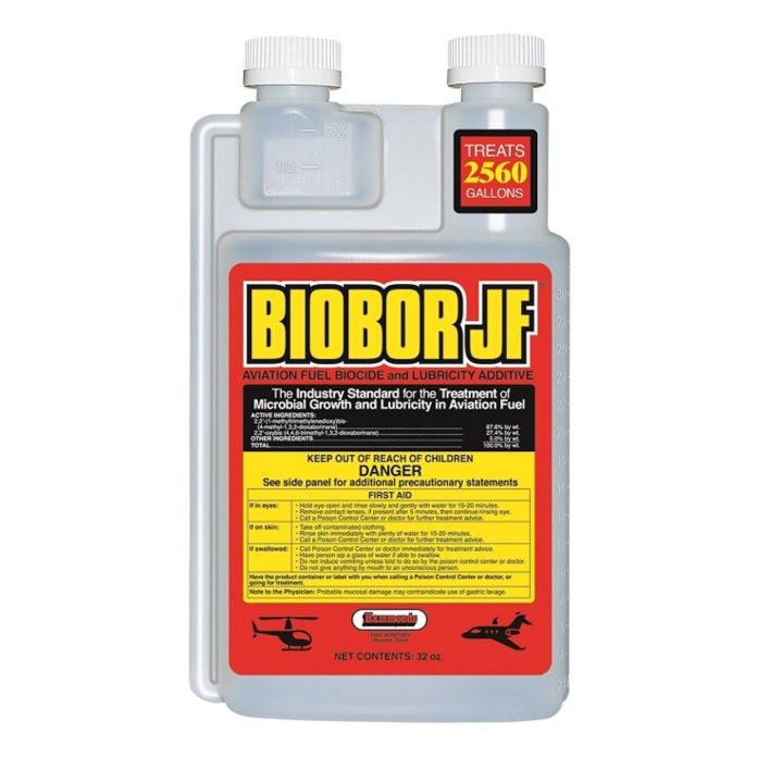 Biobor JF Aviation Fuel Additive MIL-S-53021A 1 – BB32EZ06US