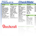 Beechcraft Bonanza C Debonair E/F33