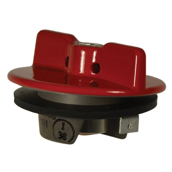 Cessna Red Cessna 152 172 182 Vented Fuel Cap – C156003-0101