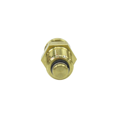 Saf-Air Steel 1/8" NPT Pushtype Fuel Drain Valve – CAV-110