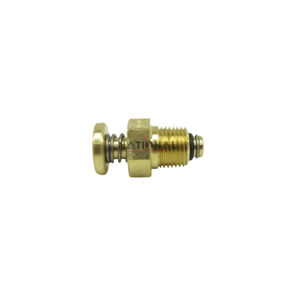 Saf-Air Steel 1/8" NPT Pushtype Fuel Drain Valve – CAV-110