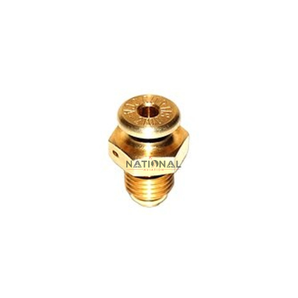 Curtis Fuel Drain Valve 7/16-20 UNF, Brass – CCA-2100