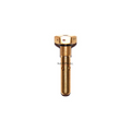 Brass Push-to-Open Valve, 3/8-24 UNF, TSO-C76a – CCA-2700