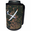 3dRose Danita Delimont - Aviation - Airplane in FAI World Sailplane Grand Prix, Chile - SA05 DWA0075 - David Wall - Can Cooler Bottle Wrap (cc_85858)