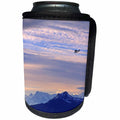 3dRose Danita Delimont - Aviation - Seaplane, airplane, Inside Passage, Alaska - US02 DPB0017 - Douglas Peebles - Can Cooler Bottle Wrap (cc_87433)