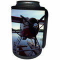 3dRose Danita Delimont - Aviation - Fishing with float plane, Kenai, Alaska - US02 DPB0043 - Douglas Peebles - Can Cooler Bottle Wrap (cc_87437)