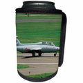 3dRose Danita Delimont - Aviation - Aero Vodochody L-29 Delfin, Aviation - US24 BFR0062 - Bernard Friel - Can Cooler Bottle Wrap (cc_91293)