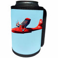 3dRose Danita Delimont - Aviation - Aircraft PBY Catalina of MN Wing, Aviation - US24 BFR0069 - Bernard Friel - Can Cooler Bottle Wrap (cc_91296)
