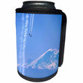 3dRose Danita Delimont - Aviation - Washington, Seattle, Stunt planes, aviation - US48 CSL0057 - Charles Sleicher - Can Cooler Bottle Wrap (cc_95285)
