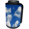 3dRose Danita Delimont - Aviation - Airplane, Aviation, Eastern Washington - US48 KSC0029 - Kevin Schafer - Can Cooler Bottle Wrap (cc_96455)