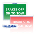 CheckMate - Ramp Tow Card