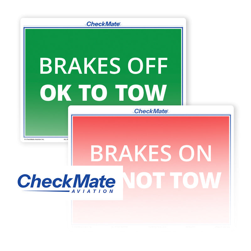 CheckMate - Ramp Tow Card