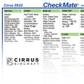 Cirrus SR22