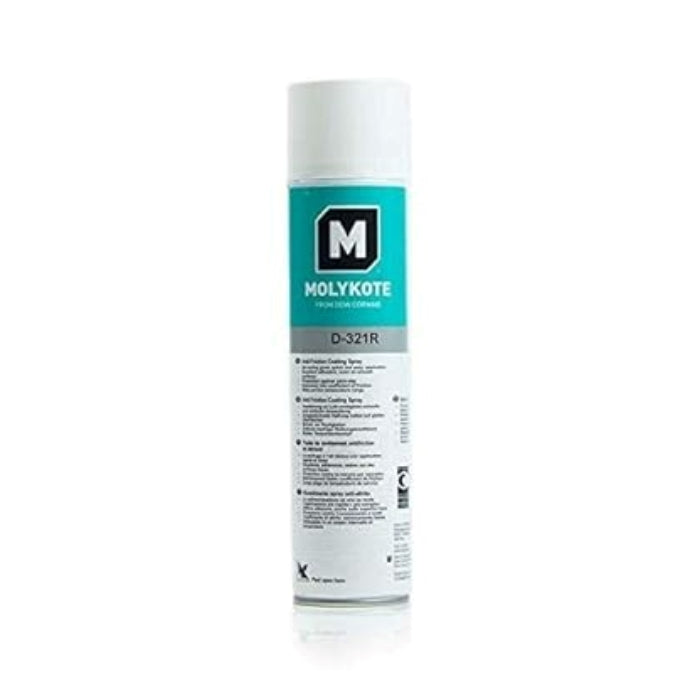 Molykote D-321-R Dry Film Lubricant 400 mL – D321R