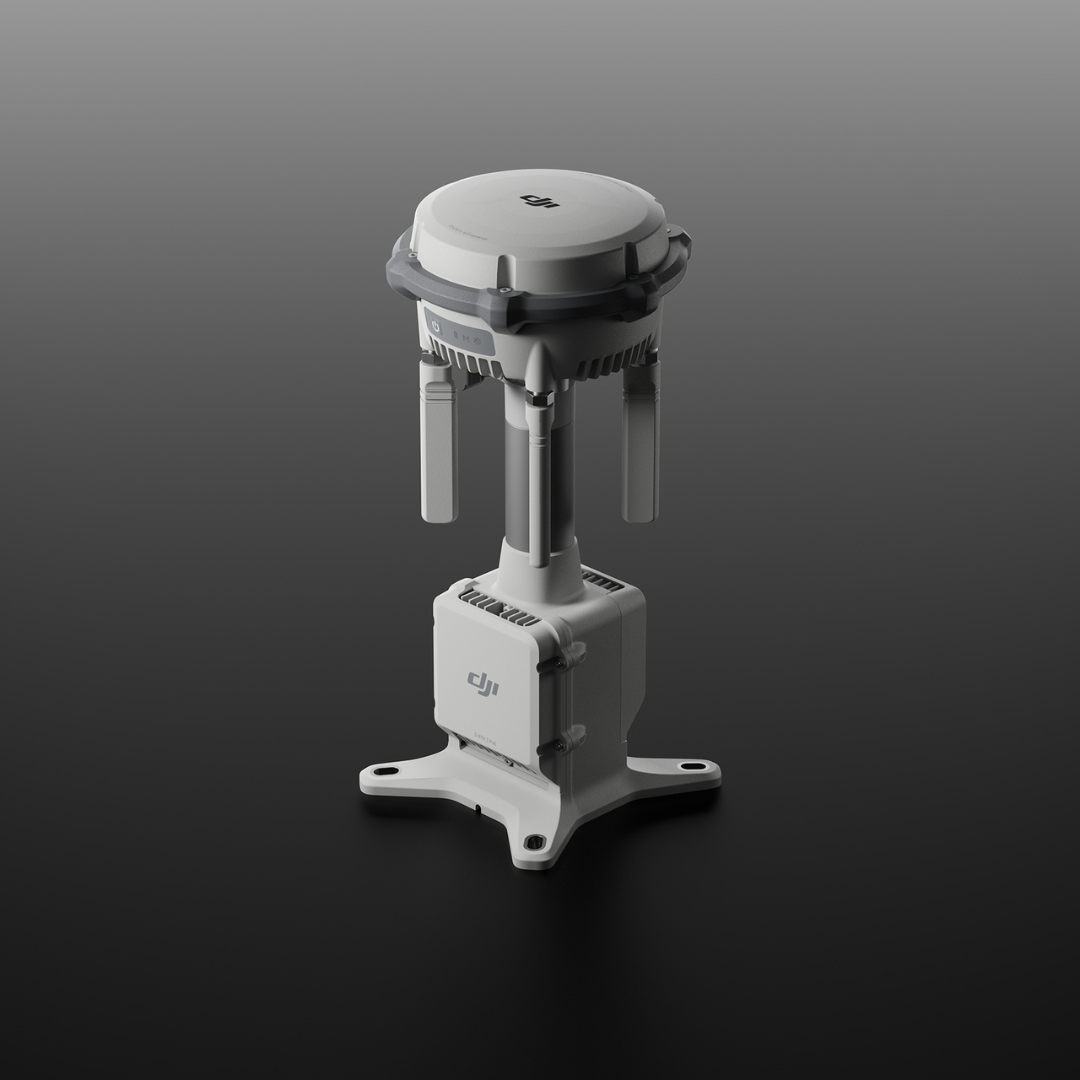 DJI D-RTK 3 Relay Fixed Deployment Version for Dock 3