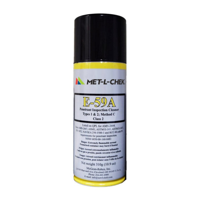 Penerant Inspection Cleaner 10.9 OZ – E-59A