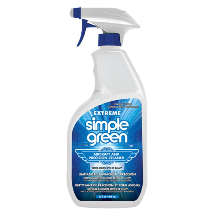 Extreme Simple Green Aircraft Precision Cleaner – SIMPLEGREEN-EXTREME