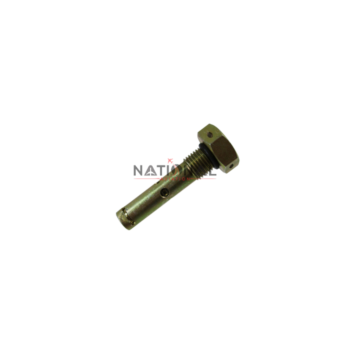 National Avionics Steel 3/8 Inch Hardware – F391-32