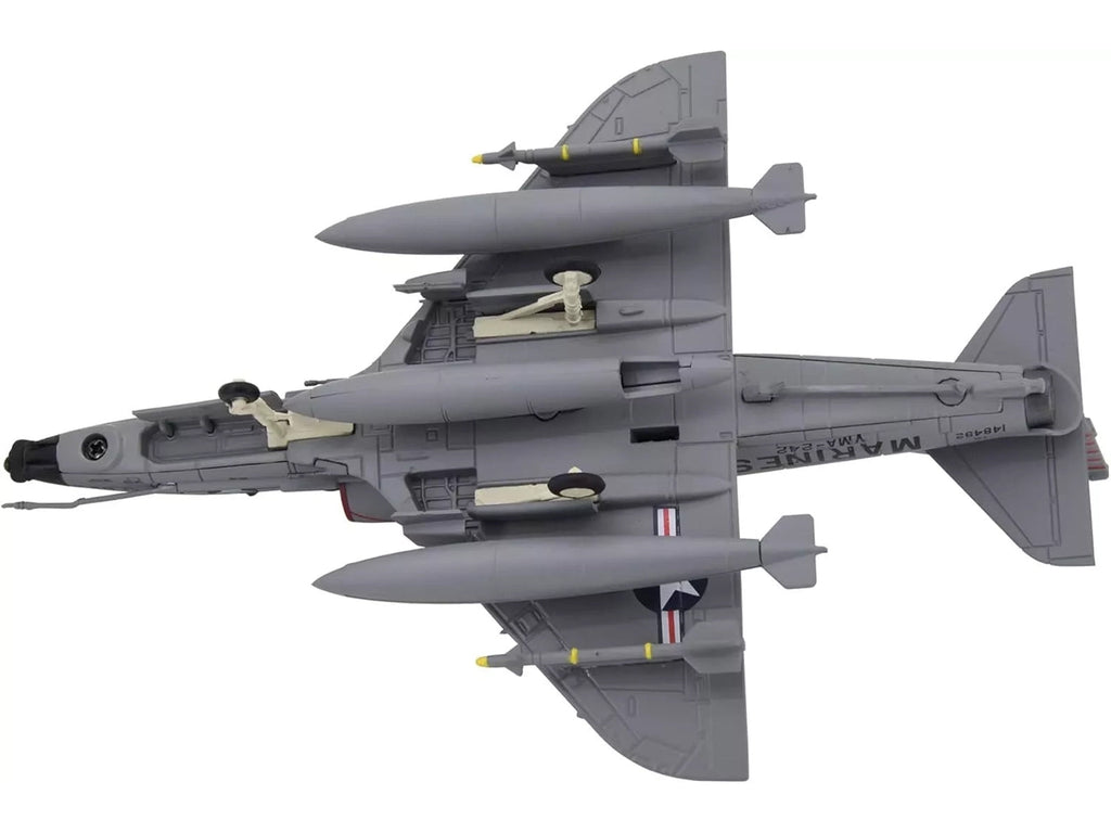 Douglas A-4D Skyhawk Aircraft "VMA-242 Bats NAS Key West 1962 Missile Crisis" United States Marine Corps 1/72 Diecast Model Airplane