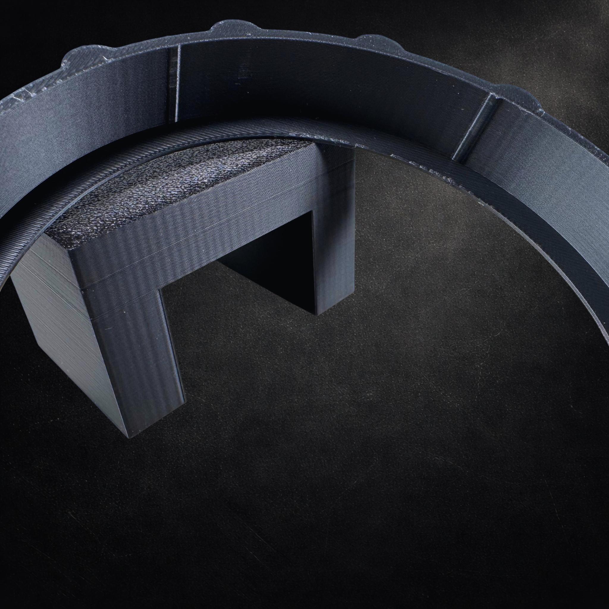 Flexible Trim Wheel Cover for Honeycomb Bravo – Enhanced Grip & Comfort