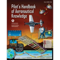Pilot's Handbook of Aeronautical Knowledge: Faa-H-8083-25b - Paperback