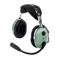 David Clark H10-13.4 Headset, Dual GA Plugs – H10-13-4