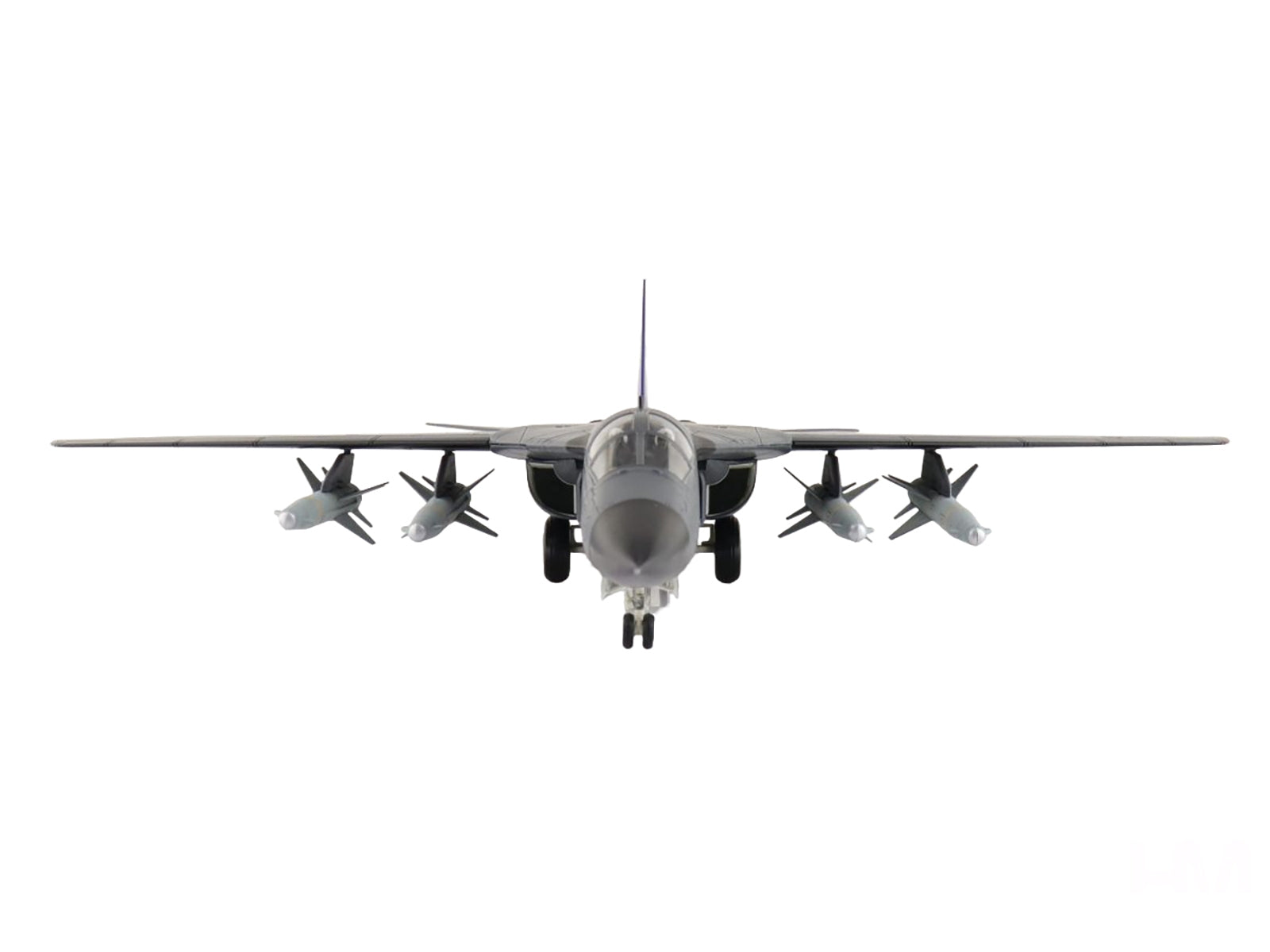 General Dynamics F-111C Pig Aircraft "A8-131 F-111 Operations 30th Anniversary" (2003) Royal Australian Air Force "Air Power Series" 1/72 Diecast Model by Hobby Master