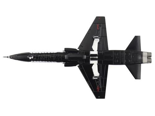 Northrop T-38C Talon Aircraft "65-10331 FAIP Scheme 87th FTS Laughlin AFB" (2021) United States Air Force "Air Power Series" 1/72 Diecast Model by Hobby Master