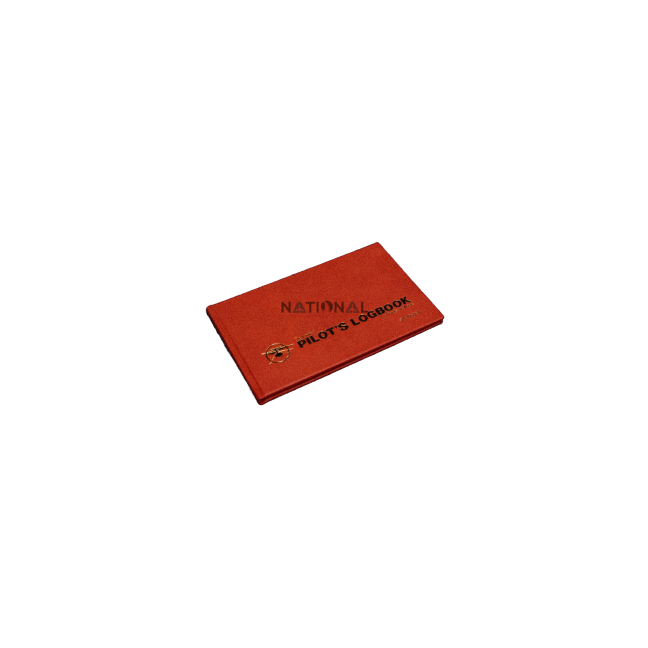 Helicopter Pilot's Logbook – HLB-90000