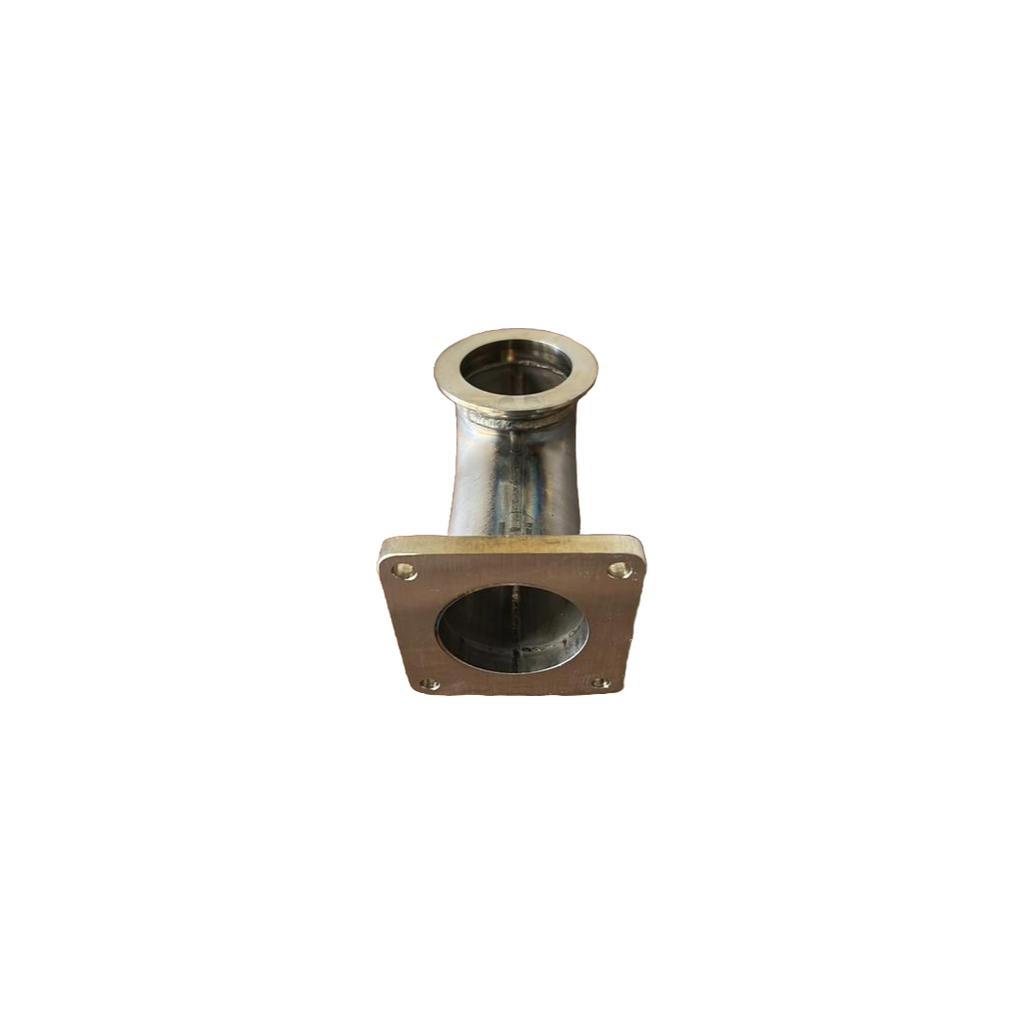 Exhaust Elbow Inlet - Heliarc Wastegate Wye – HWS-340414-91
