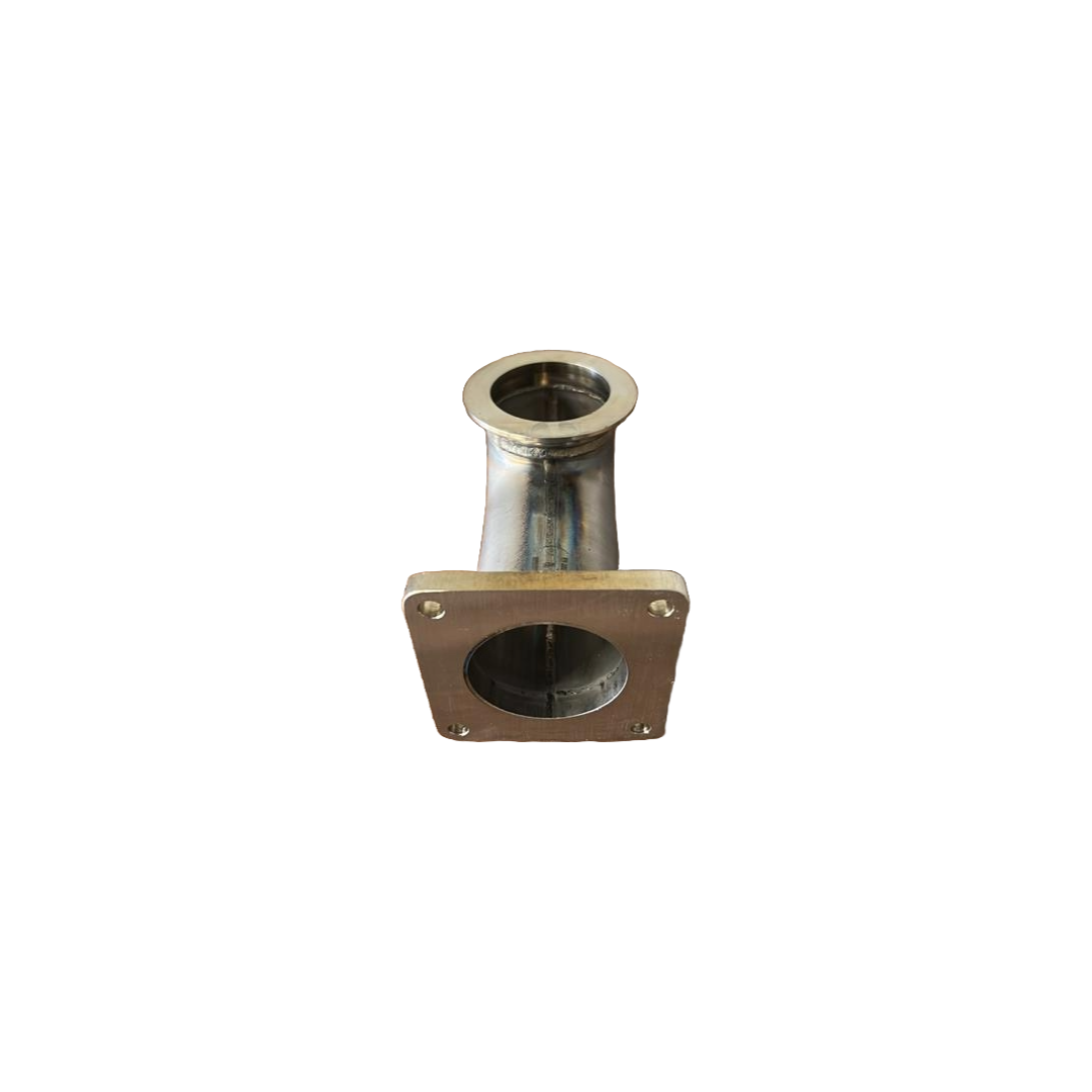 Exhaust Elbow Inlet - Heliarc Wastegate Wye – HWS-340414-91