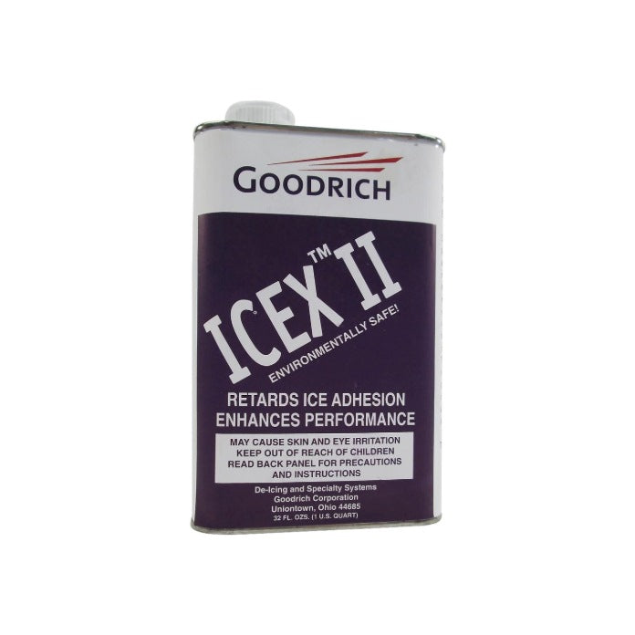 Goodrich 74-451-136 Icex® II Ice Adhesion Inhibitor - Quart – ICEX-II