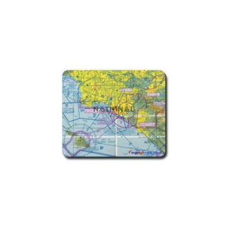 VFR Sectional Print Wallet - North California – IFR-WAL-NORCAL