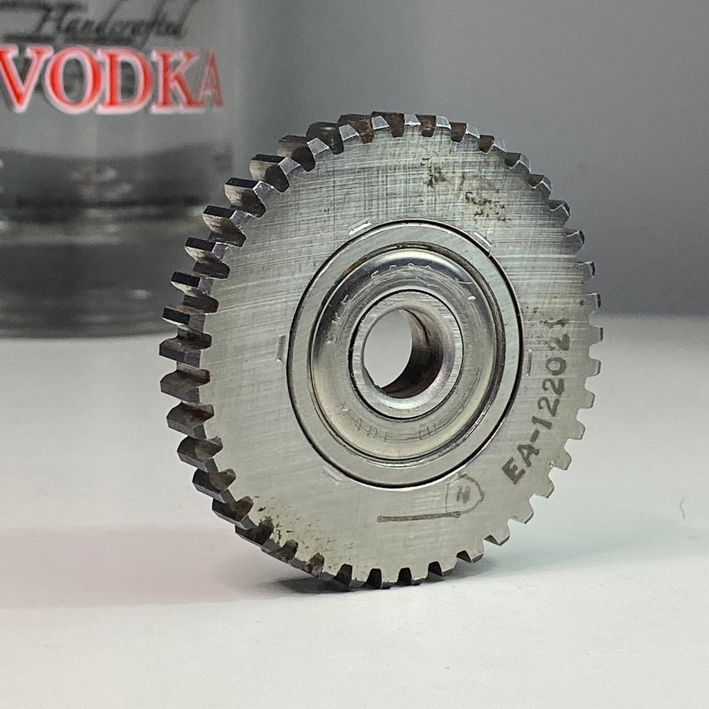 Pratt & Whitney F4U Corsair R-2800 Radial Engine WWII Authentic Pinion Gear