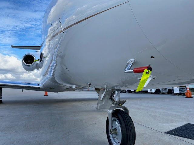 Cessna Citation CJ-CJ4/560XL/Latitude - High Temp Pitot Covers