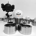 Ultra Premium Polished Autographed Golf Ball Display Autograph Steel Stand