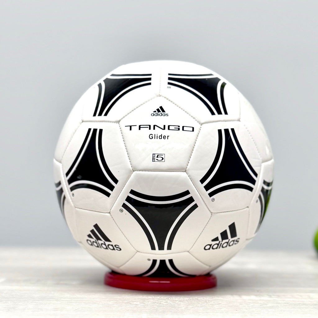 Ultra Premium 4-5/16" Steel Powdercoated Signed Game Used Soccer Ball Display Stand