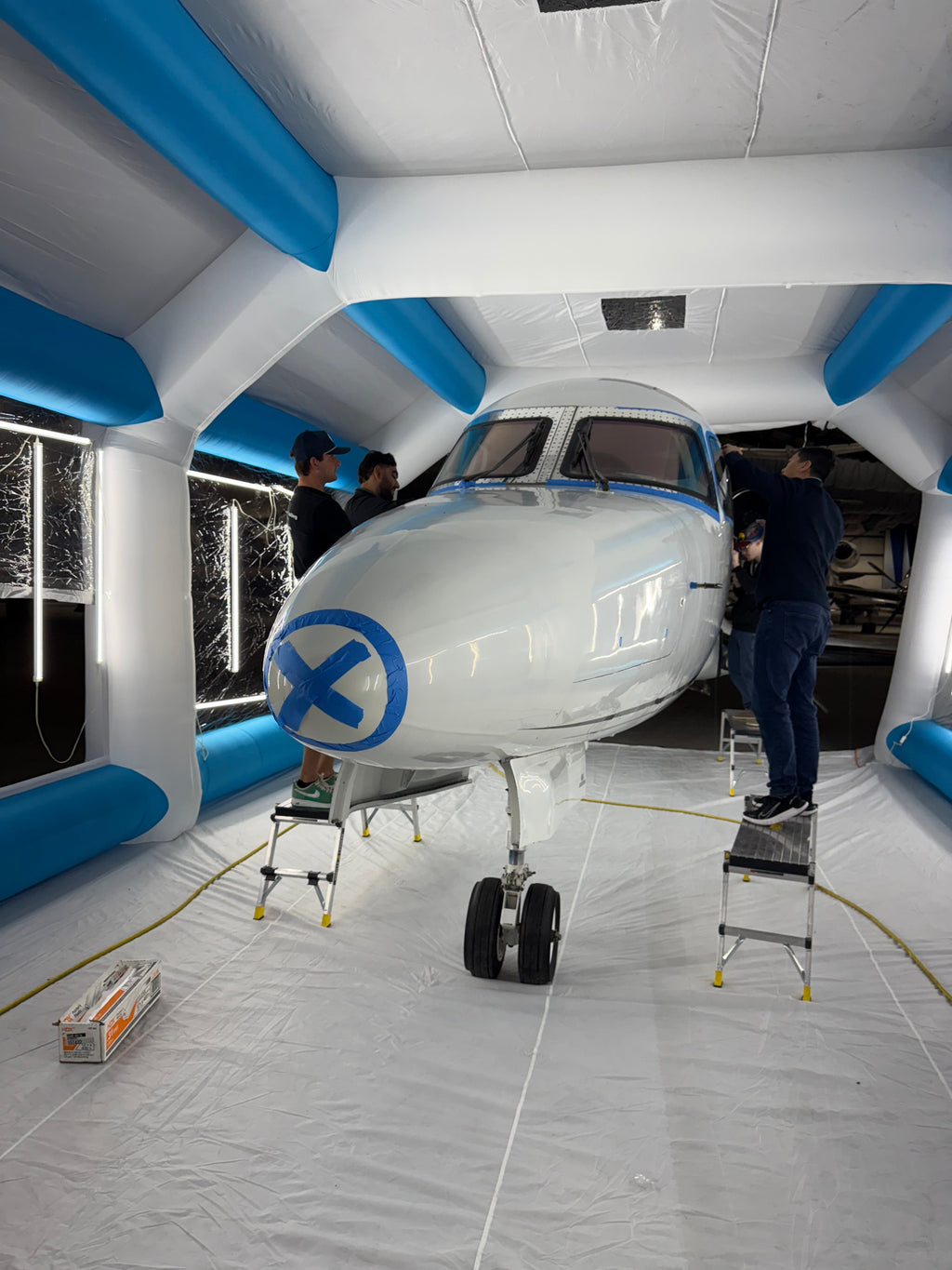 5 Day Aircraft Detailing Certification Hands On + Online