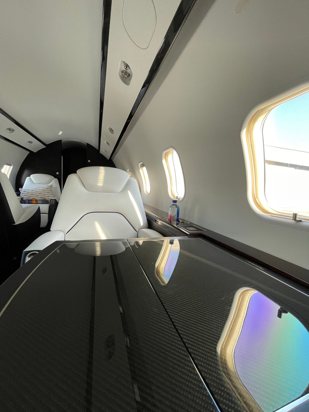 On-Site Aircraft Detailing Training | Corporate & Private Aviation