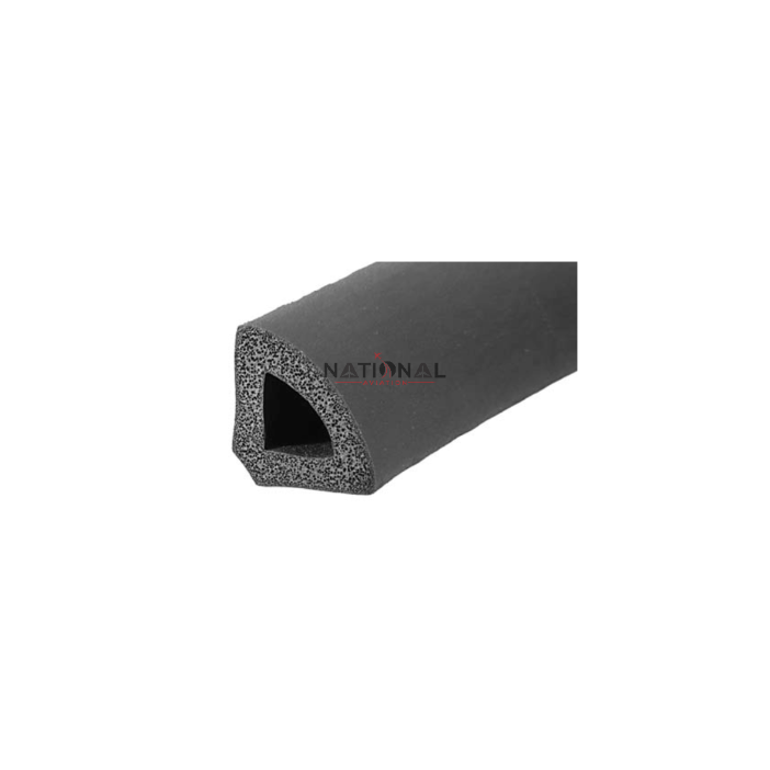 Quarter Round Hollow Door Seal - 25ft Roll – JM5022H