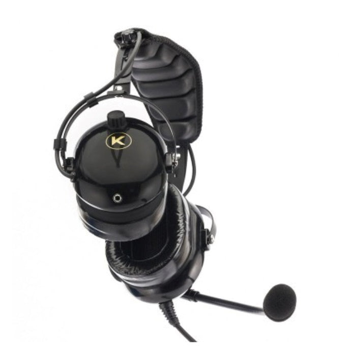 KORE Aviation KA-1 Headset with Carrying Case – KA1-HEADSET-wBAG