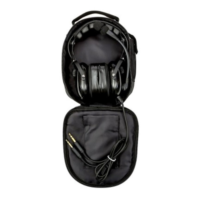 KORE Aviation KA-1 Headset with Carrying Case – KA1-HEADSET-wBAG