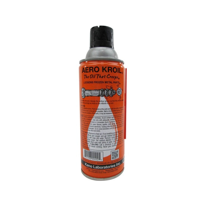 AeroKroil® KS Reddish Penetrating Oil - 13 Oz Aerosol Can – KS132