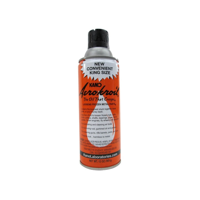 AeroKroil® KS Reddish Penetrating Oil - 13 Oz Aerosol Can – KS132