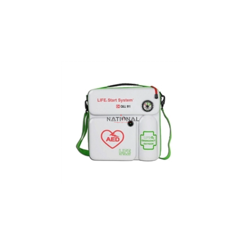 Emergency Oxygen with Case – LIFECORP
